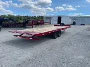 used Equipment / Flatbed Trailers Top Hat Trailers  for sale, in Wooster, OH Thumbnail 5