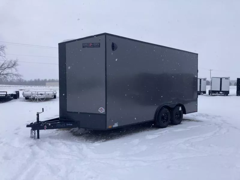 2026 Discovery Trailers DCHET8.516TA2 