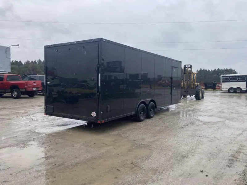 new Cargo (Enclosed) Trailers Seed Cargo  for sale, in Wooster, OH Thumbnail 6