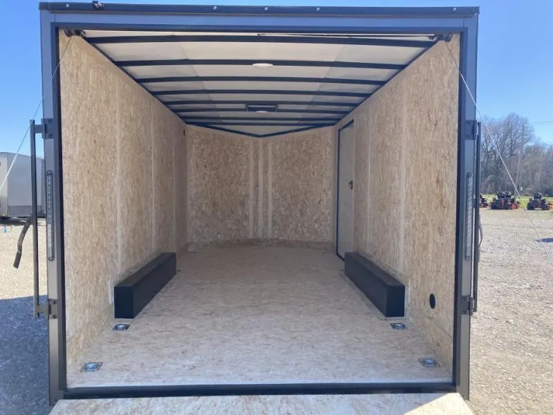 new Cargo (Enclosed) Trailers Discovery Trailers  for sale, in Wooster, OH Thumbnail 4