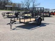 new Utility Trailers Top Hat Trailers  for sale, in Wooster, OH Thumbnail 1