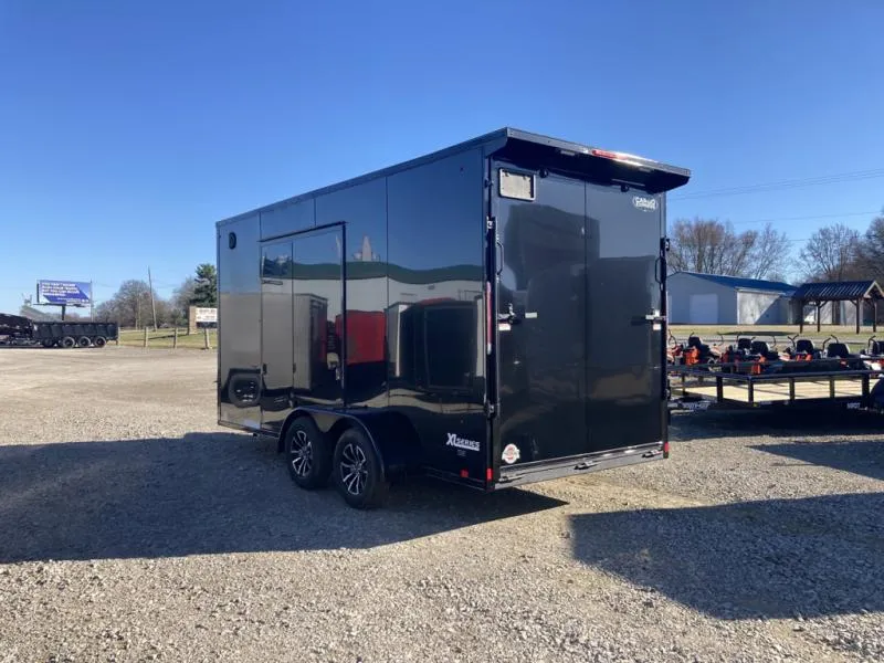 new Cargo (Enclosed) Trailers Cargo Express  for sale, in Wooster, OH Thumbnail 4