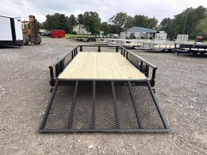 new Utility Trailers HTC  for sale, in Wooster, OH Thumbnail 5