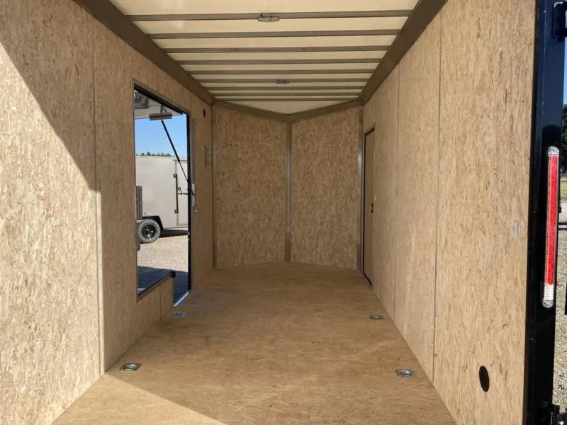 new Cargo (Enclosed) Trailers Cargo Express  for sale, in Wooster, OH Thumbnail 7