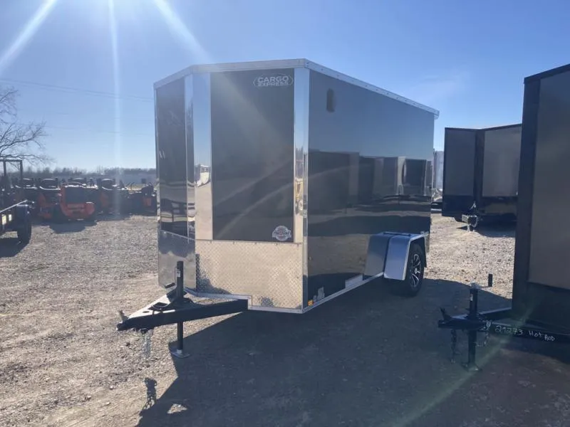 new Cargo (Enclosed) Trailers Cargo Express  for sale, in Wooster, OH Thumbnail 9