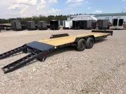 new Equipment / Flatbed Trailers Hillcrest Trailers  for sale, in Wooster, OH Thumbnail 4
