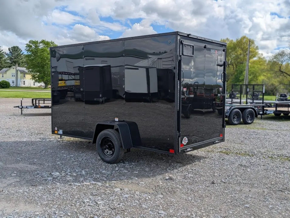 new Cargo (Enclosed) Trailers Discovery Trailers  for sale, in Wooster, OH Thumbnail 2