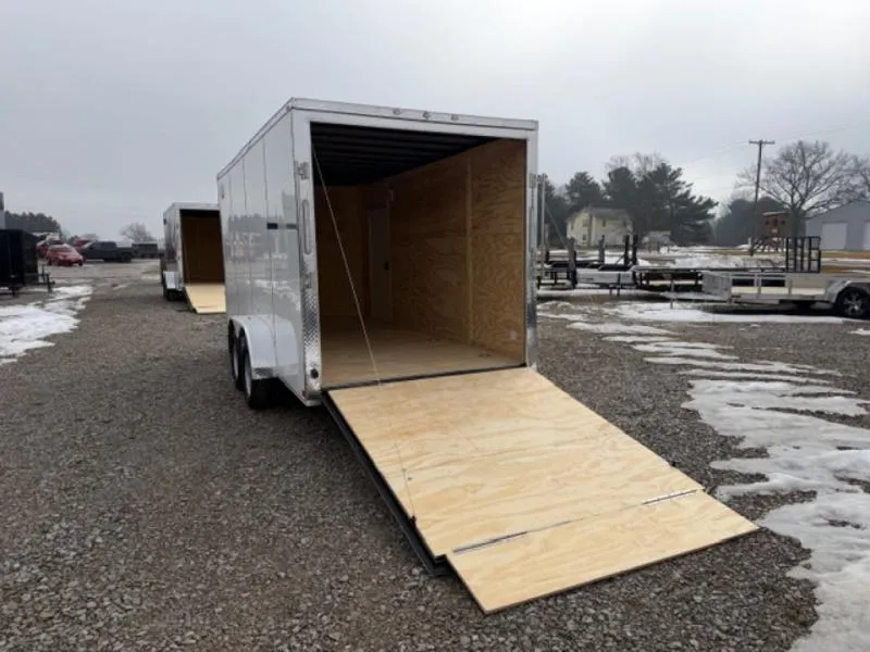 new Cargo (Enclosed) Trailers Seed Cargo  for sale, in Wooster, OH Thumbnail 3