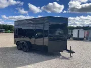 new Cargo (Enclosed) Trailers Seed Cargo  for sale, in Wooster, OH Thumbnail 7