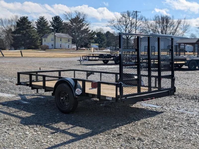 new Utility Trailers Top Hat Trailers  for sale, in Wooster, OH Thumbnail 4