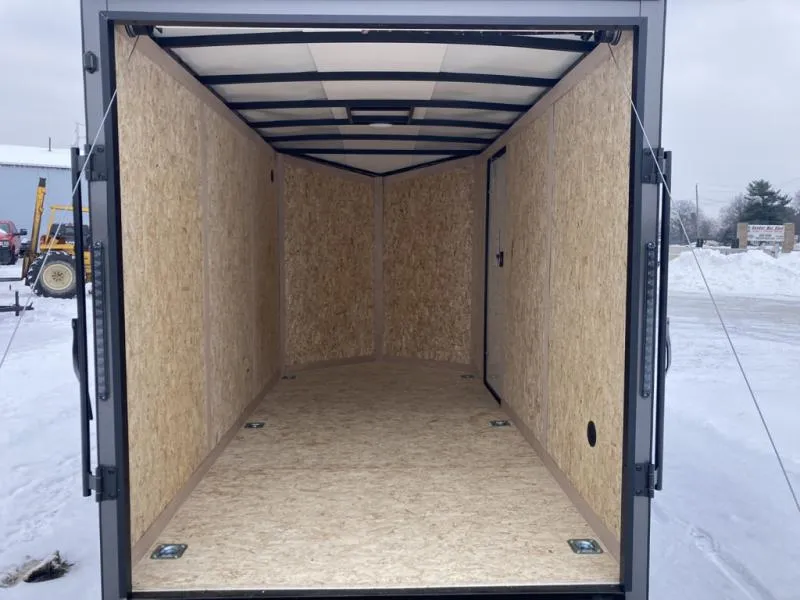 new Cargo (Enclosed) Trailers Discovery Trailers  for sale, in Wooster, OH Thumbnail 4