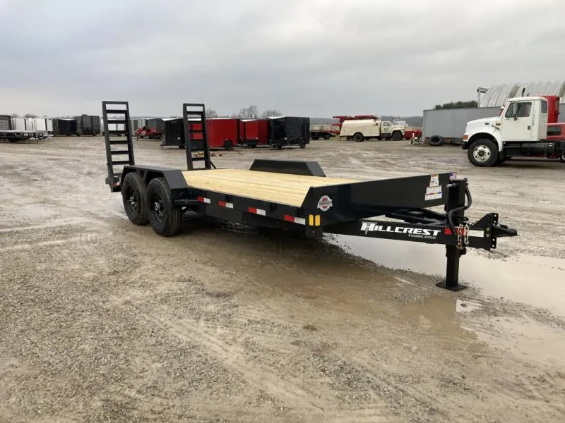 new Equipment / Flatbed Trailers Hillcrest Trailers  for sale, in Wooster, OH Thumbnail 6