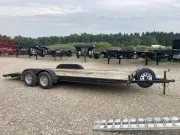 used Car Haulers / Racing Trailers PJ Trailers  for sale, in Wooster, OH Thumbnail 7