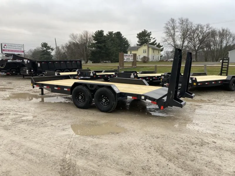 new Equipment / Flatbed Trailers Hillcrest Trailers  for sale, in Wooster, OH Thumbnail 2
