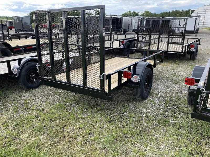 new Utility Trailers Top Hat Trailers  for sale, in Wooster, OH Thumbnail 3