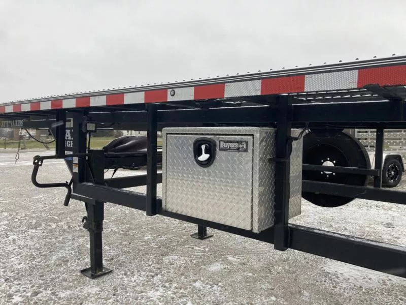 used Car Haulers / Racing Trailers Other  for sale, in Wooster, OH Thumbnail 2