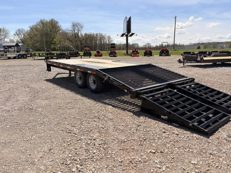 used Equipment / Flatbed Trailers East Texas Trailers  for sale, in Wooster, OH Thumbnail 3