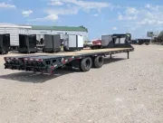 new Equipment / Flatbed Trailers Hillcrest Trailers  for sale, in Wooster, OH Thumbnail 5