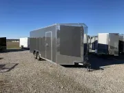 new Cargo (Enclosed) Trailers Seed Cargo  for sale, in Wooster, OH Thumbnail 8