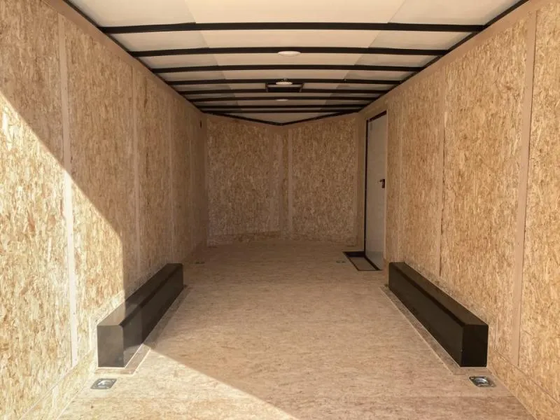 new Cargo (Enclosed) Trailers Discovery Trailers  for sale, in Wooster, OH Thumbnail 4