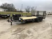 new Equipment / Flatbed Trailers Hillcrest Trailers  for sale, in Wooster, OH Thumbnail 1