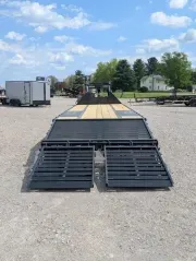 new Equipment / Flatbed Trailers Hillcrest Trailers  for sale, in Wooster, OH Thumbnail 8