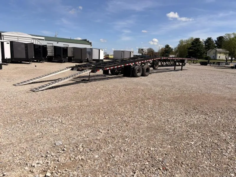 used Car Haulers / Racing Trailers Ascend Industries  for sale, in Wooster, OH Thumbnail 2