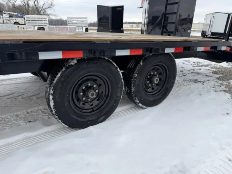 used Equipment / Flatbed Trailers Other  for sale, in Wooster, OH Thumbnail 2