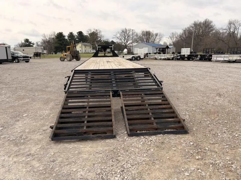 used Equipment / Flatbed Trailers Other  for sale, in Wooster, OH Thumbnail 3