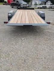 new Equipment / Flatbed Trailers Hillcrest Trailers  for sale, in Wooster, OH Thumbnail 7