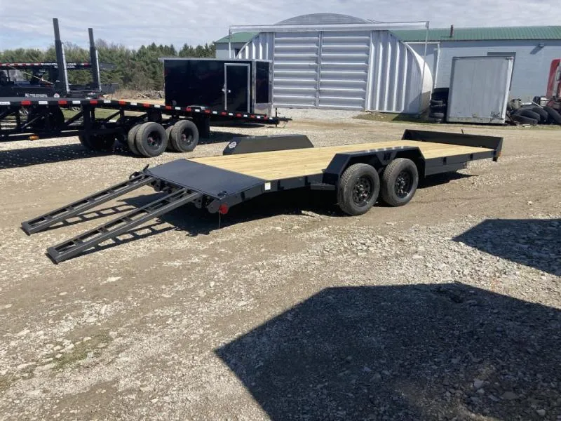 new Car Haulers / Racing Trailers Hillcrest Trailers  for sale, in Wooster, OH Thumbnail 4