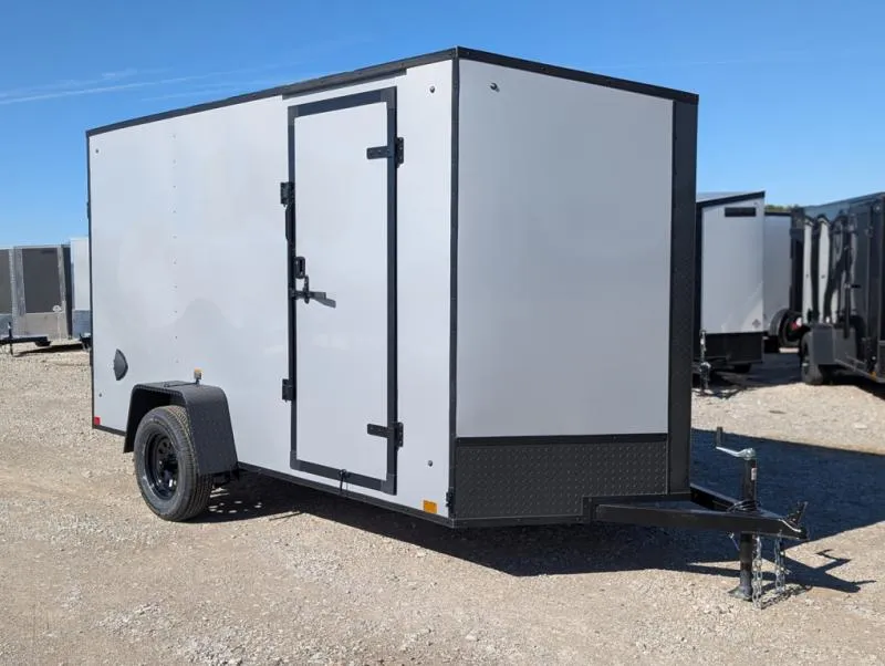 new Cargo (Enclosed) Trailers Discovery Trailers  for sale, in Wooster, OH Thumbnail 13