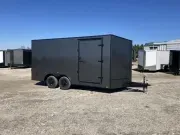 new Cargo (Enclosed) Trailers Discovery Trailers  for sale, in Wooster, OH Thumbnail 17