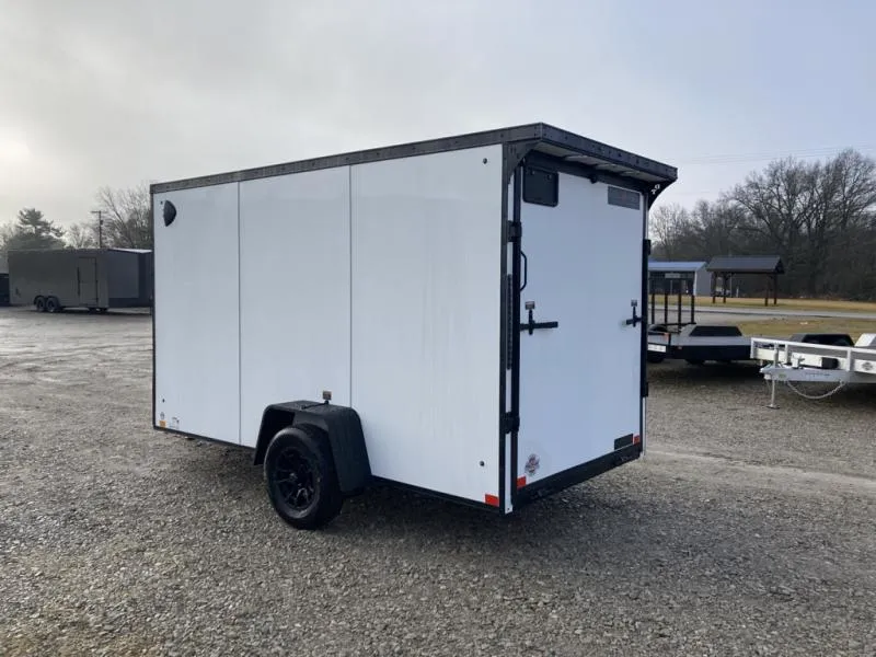 new Cargo (Enclosed) Trailers Discovery Trailers  for sale, in Wooster, OH Thumbnail 2