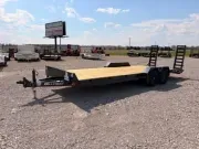 new Equipment / Flatbed Trailers Hillcrest Trailers  for sale, in Wooster, OH Thumbnail 1