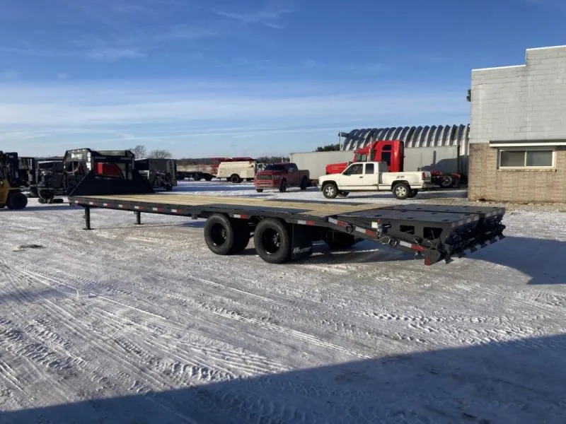 new Equipment / Flatbed Trailers Hillcrest Trailers  for sale, in Wooster, OH Thumbnail 10
