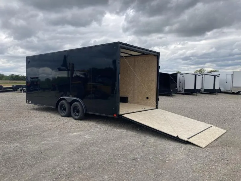 new Cargo (Enclosed) Trailers Discovery Trailers  for sale, in Wooster, OH Thumbnail 3