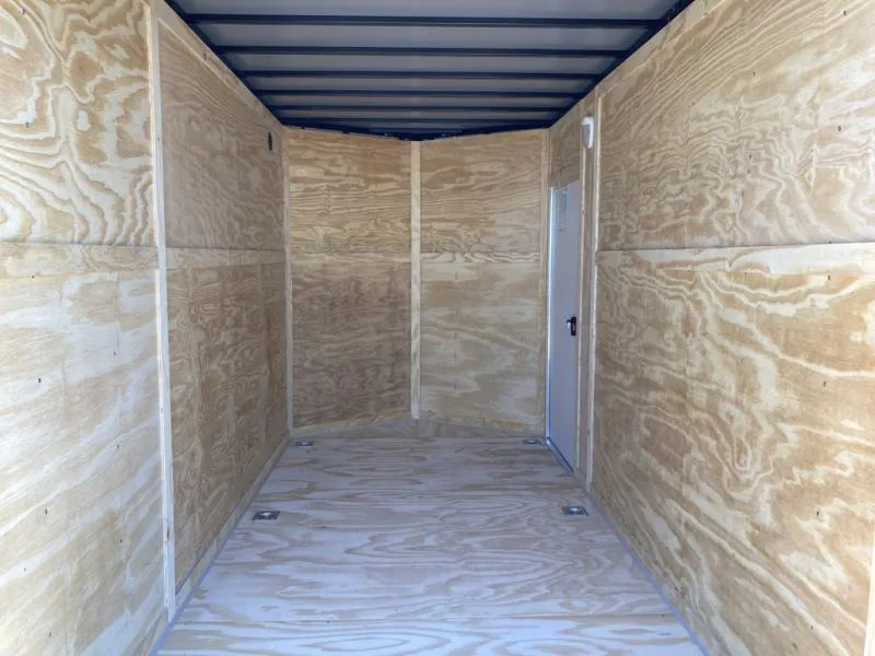 new Cargo (Enclosed) Trailers Seed Cargo  for sale, in Wooster, OH Thumbnail 3