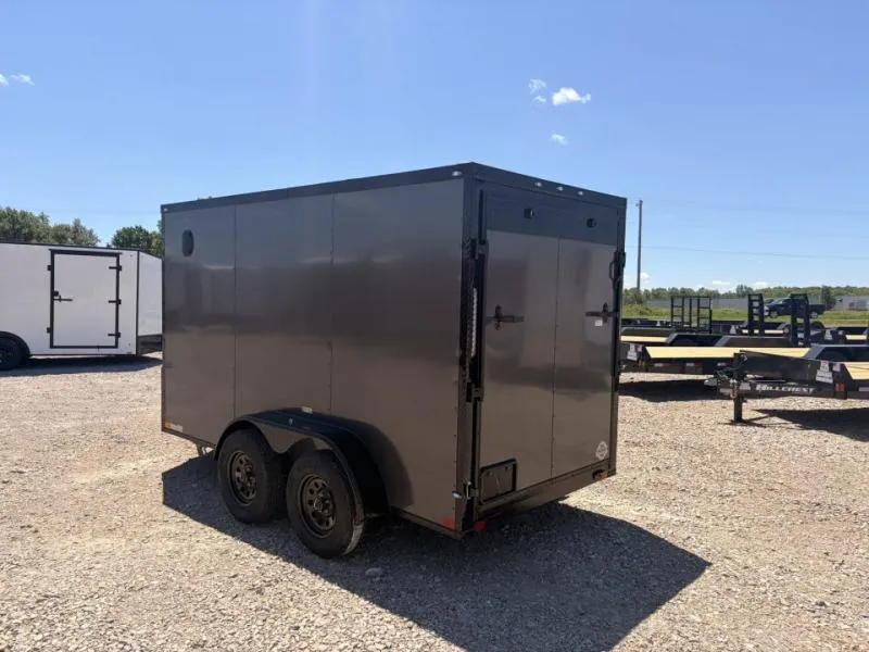 new Cargo (Enclosed) Trailers Seed Cargo  for sale, in Wooster, OH Thumbnail 2