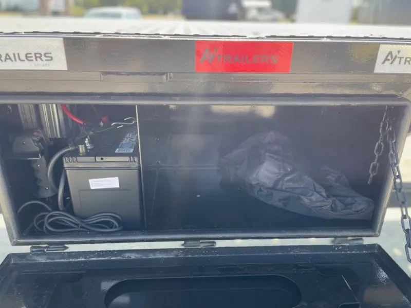 new Car Haulers / Racing Trailers Ascend Industries  for sale, in Wooster, OH Thumbnail 6