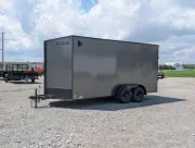 used Cargo (Enclosed) Trailers Discovery Trailers  for sale, in Wooster, OH Thumbnail 1