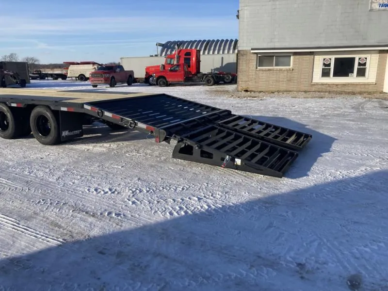 new Equipment / Flatbed Trailers Hillcrest Trailers  for sale, in Wooster, OH Thumbnail 7