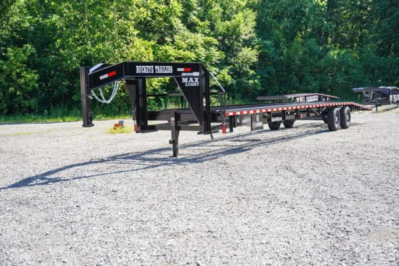 2026 Buckeye 48' Gooseneck
