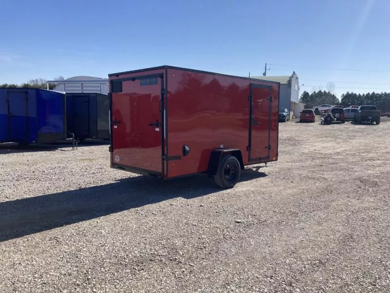 new Cargo (Enclosed) Trailers Other  for sale, in Wooster, OH Thumbnail 5