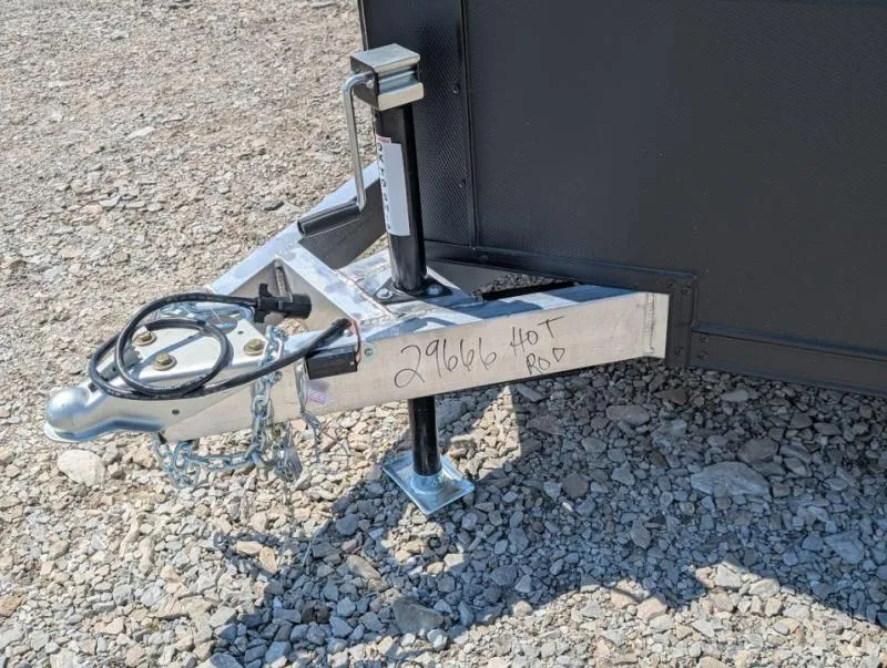 new Cargo (Enclosed) Trailers Discovery Trailers  for sale, in Wooster, OH Thumbnail 10