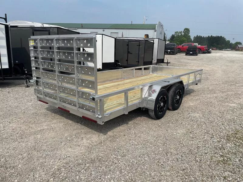 new Utility Trailers Quality Steel And Aluminum  for sale, in Wooster, OH Thumbnail 3