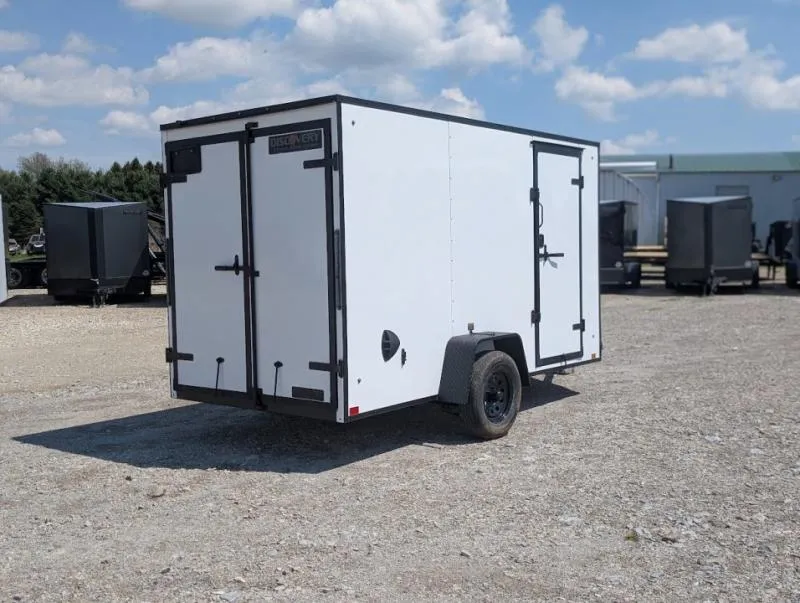 new Cargo (Enclosed) Trailers Discovery Trailers  for sale, in Wooster, OH Thumbnail 2
