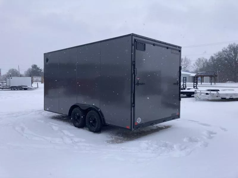 new Cargo (Enclosed) Trailers Discovery Trailers  for sale, in Wooster, OH Thumbnail 2