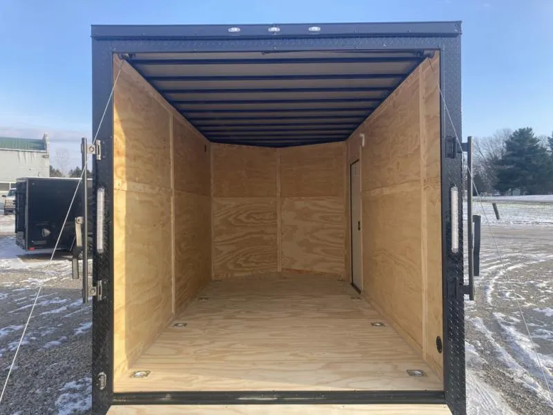 new Cargo (Enclosed) Trailers Seed Cargo  for sale, in Wooster, OH Thumbnail 6