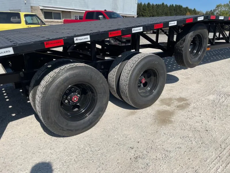 new Car Haulers / Racing Trailers Ascend Industries  for sale, in Wooster, OH Thumbnail 5